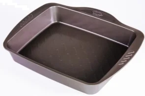 Фото: Форма Pyrex Asimetria 25x20cm Black (AS25RR0/7646) № 2 | KTC