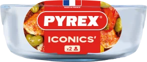 Фото: Форма Pyrex 26x18x6cm/1.6L (222B000/8046) № 2 | KTC