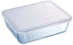 Фото: Форма Pyrex CookFreez 27x22x9mm/4L (244P000/7943) № 2 | KTC