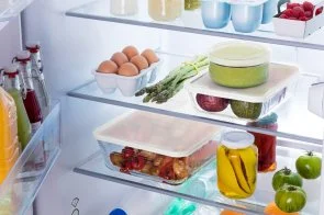 Фото: Форма Pyrex Cook Freez 19x14x5cm / 0.8L Clear (241P000/7946) № 4 | KTC