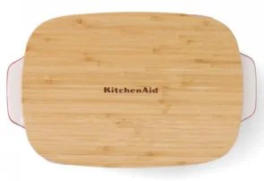 Фото: Форма KitchenAid 8.8x24.8x40.4cm / 3.8L Red (CC006108-001) № 2 | KTC
