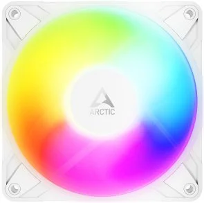 Фото: Кулер Arctic P12 Pro Reverse ARGB White 3psc (ACFAN00334A) № 2 | KTC