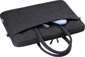 Сумка для ноутбука Defender Trendy Black (26130)