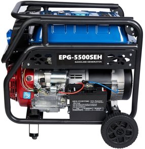 Генератор EnerSol EPG-5500SEH