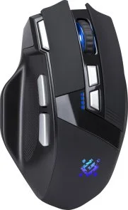 Фото: Миша Defender Knight GM-885 Wireless Black (52885) № 3 | KTC