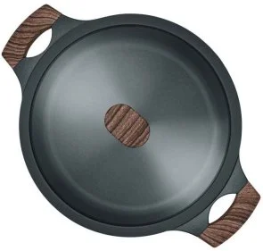 Фото: Сотейник Resto RAN 4.1L Black (93906) № 8 | KTC