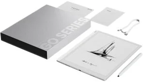 Фото: Електронна книга BOOX Go 10.3 White (BOOX_Go10.3) № 11 | KTC