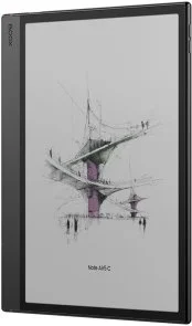 Фото: Електронна книга BOOX Note Air 5 C Black (BOOX_NoteAir5C) № 2 | KTC