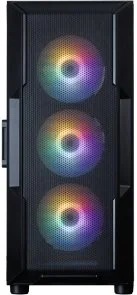 Фото: Корпус Zalman i3 Neo V2 Black with window (I3NEOV2BLACK) № 3 | KTC