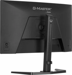 Фото: Монітор iiyama G-MASTER GB2771HSU-B1 Black - 27" IPS / 1920×1080 / 240 Гц / Nvidia G-Sync Compatible, Adaptive Sync / Pivot / HAS № 7 | KTC