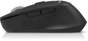 Миша Real-EL RM-380W Wireless Black (EL123200057)