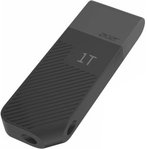 Флешка USB Acer UP300 1TB Black (BL.9BWWA.530)