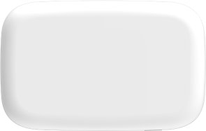 Мобільний роутер ERGO M126 White