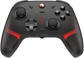 Фото: Геймпад Gamesir Cyclone 2 with Dock Station PC/Switch/Android/IOS BT/Wireless Black (Cyclone 2_with dock_Black) № 2 | KTC