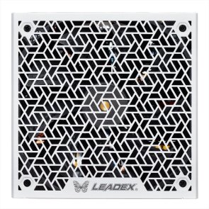 Блок живлення Super Flower 1000W Leadex VII Platinum Pro White (SF-1000F14XP WHITE)