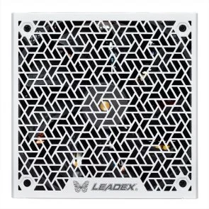 Фото: Блок живлення Super Flower 1000W Leadex VII Platinum Pro White (SF-1000F14XP WHITE) № 8 | KTC