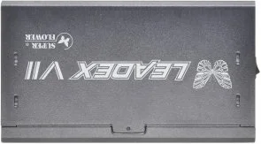 Фото: Блок живлення Super Flower 1200W Leadex VII Platinum Pro (SF-1200F14XP) № 3 | KTC