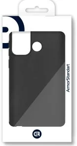 Фото: Чохол ArmorStandart for ZTE Blade A53 - Matte Slim Fit Black (ARM68832) № 3 | KTC