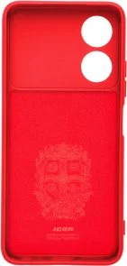 Фото: Чохол ArmorStandart for ZTE Blade A34 - ICON Camera cover Red (ARM78958) № 2 | KTC