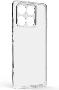 Фото: Чохол BeCover for Motorola Edge 60 Pro - Transparancy (713775) № 2 | KTC