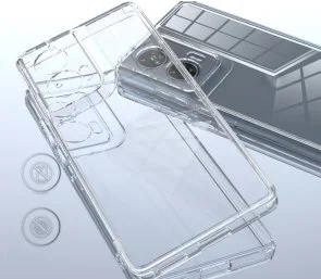 Фото: Чохол BeCover for Motorola Edge 50 Fusion - Transparancy (712743) № 5 | KTC