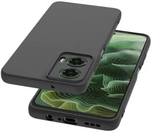 Фото: Чохол BeCover for Motorola Moto G35 - Black (712746) № 3 | KTC