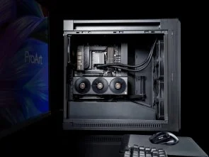 Фото: Система рідинного охолодження ASUS ProArt LC 240 № 8 | KTC