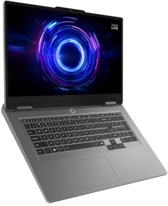 Ноутбук Lenovo LOQ 17IRX10 83JH00B5RA Luna Grey