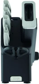 Фото: Набір ножів Ninja StaySharp 7pcs Black (K62006EUUK) № 5 | KTC