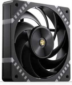 Фото: Кулер Jonsbo HF2-120B ARGB Black № 6 | KTC