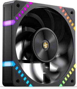 Кулер Jonsbo HF2-120BR ARGB Black