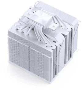 Фото: Кулер для процесора Jonsbo HX6280 White № 11 | KTC