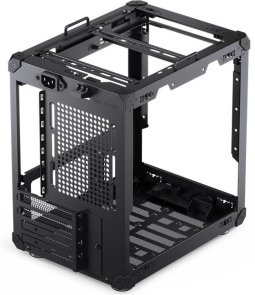 Корпус Jonsbo C6-ITX Black