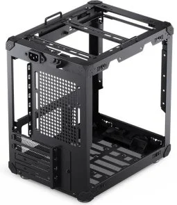 Фото: Корпус Jonsbo C6-ITX Black № 8 | KTC