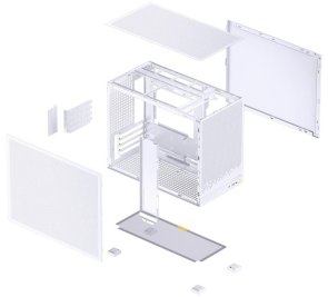 Корпус Jonsbo D32 STD Mesh White (D32 STD MESH White)
