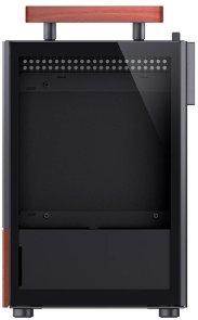 Корпус Jonsbo T6 Black with window