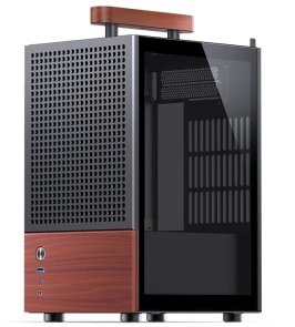 Корпус Jonsbo T6 Black with window