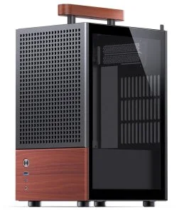 Фото: Корпус Jonsbo T6 Black with window № 12 | KTC