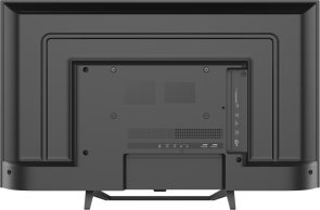 Телевізор QLED Haier H32S80EFX (Google TV, Wi-Fi, 1920x1080)