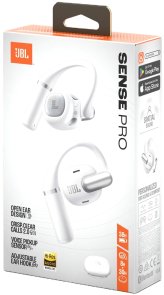 Навушники JBL Sense Pro White (JBLSENSEPROWHT)
