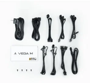 Фото: Блок живлення Chieftec 1000W Vega M (PPG-1000-C) № 5 | KTC