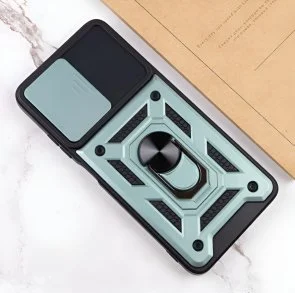 Фото: Чохол BeCover for Motorola Moto G35 - Military Dark Green (713091) № 4 | KTC
