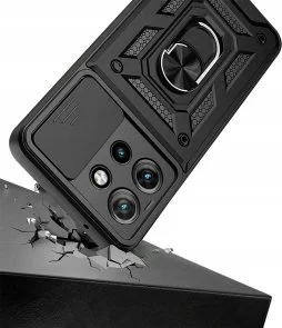 Фото: Чохол BeCover for Motorola Edge 50 Neo - Military Black (713051) № 3 | KTC