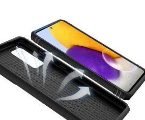 Фото: Чохол BeCover for Motorola Moto G53 5G - Military Black (709984) № 5 | KTC