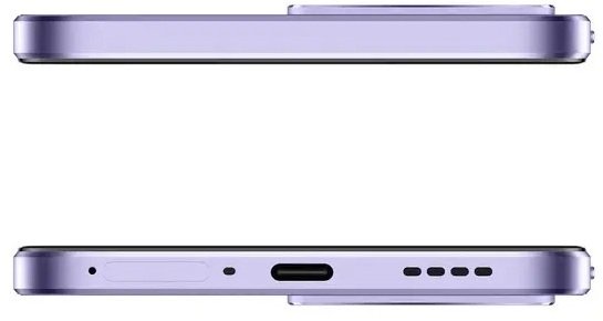 Смартфон Realme C85 Pro RMX5555 8/128GB Parrot Purple