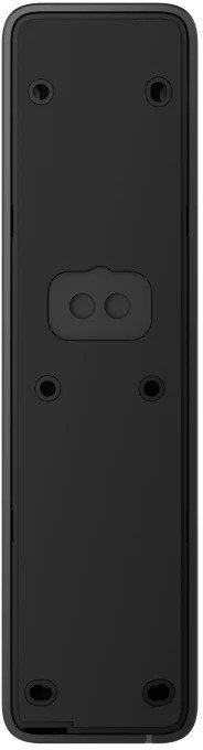 Бездротова клавіатура Ajax KeyPad Outdoor Jeweller Black (99968.286.BL1)