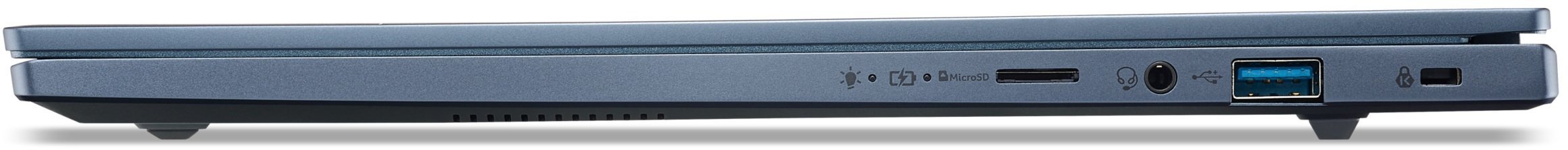 Ноутбук Acer Swift Go 14 AI SFG14-75-954D NX.JNBEU.004 Blue