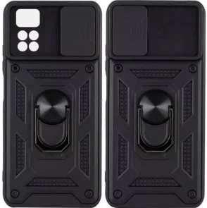 Фото: Чохол BeCover for Xiaomi Redmi Note 11 Pro Plus - Military Black (711023) № 3 | KTC