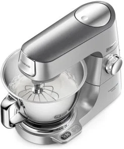 Фото: Планетарний міксер Kenwood KVL 85.594 SI Titanium Chef Baker (KVC 85.594 SI) № 3 | KTC