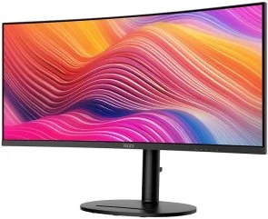 Фото: Монітор MSI Modern MD342CQP - 34" VA / 3440x1440 / 120 Гц / AMD FreeSync Premium / HAS № 3 | KTC